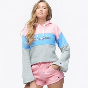 Champion Small colorblock Hoodie